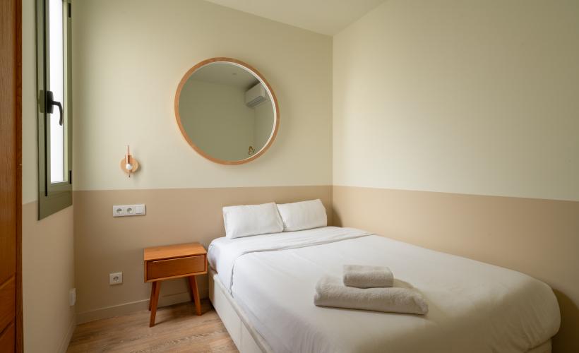 apartamentos de Day Apartment para alquiler para empresas en Barcelona Eixample