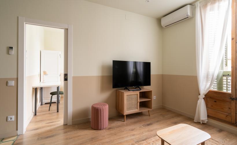 apartamentos de Day Apartment para alquiler para empresas en Barcelona Eixample