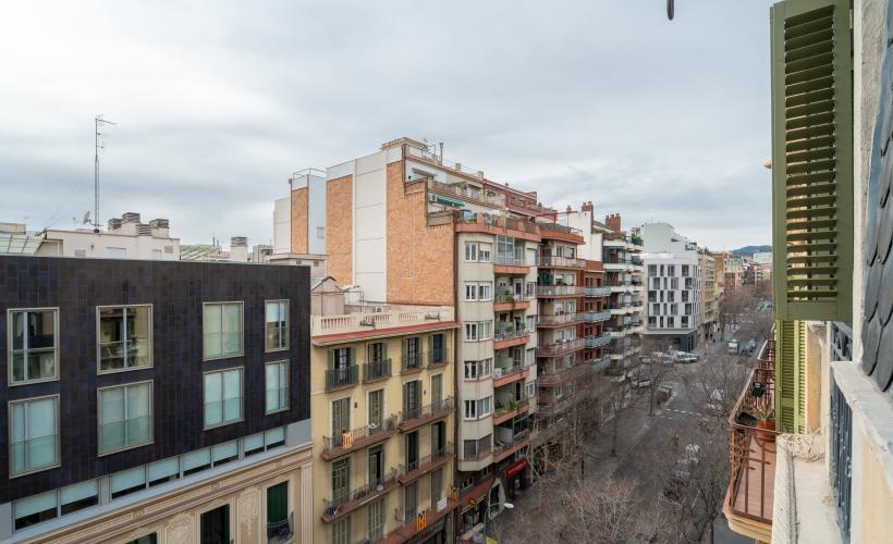 apartamentos de Day Apartment para alquiler para empresas en Barcelona Eixample