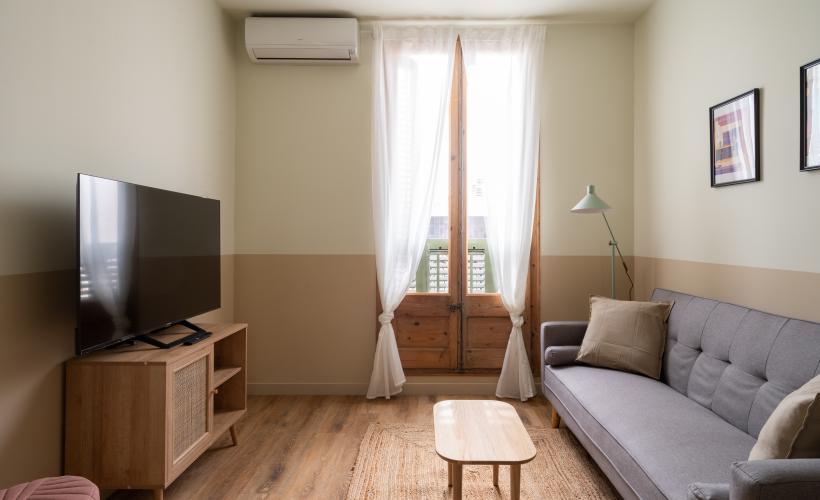 apartamentos de Day Apartment para alquiler para empresas en Barcelona Eixample