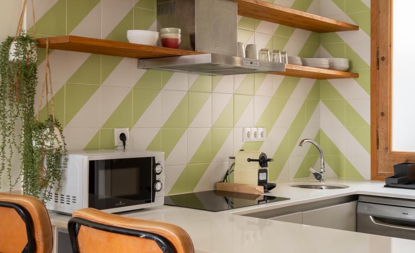apartamentos de Day Apartment para alquiler para empresas en Barcelona Eixample