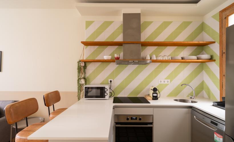 apartamentos de Day Apartment para alquiler para empresas en Barcelona Eixample