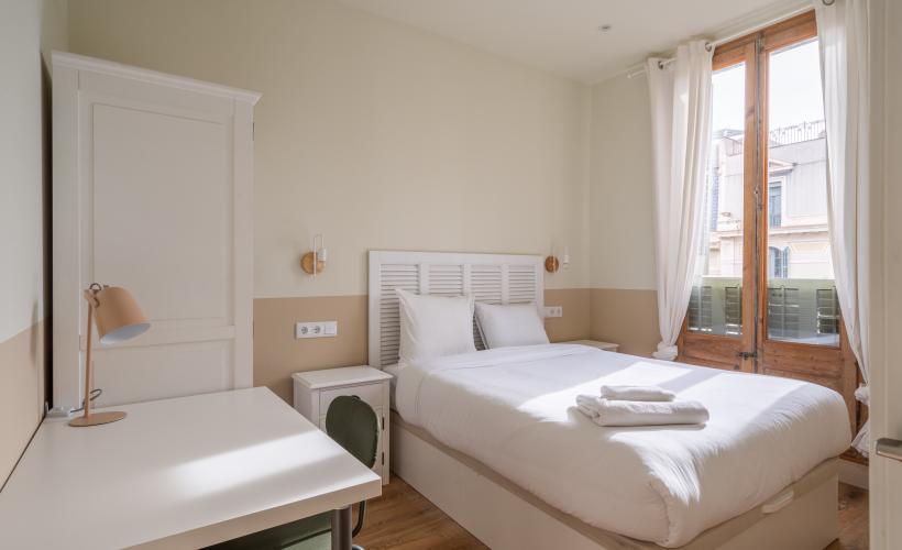apartamentos de Day Apartment para alquiler para empresas en Barcelona Eixample