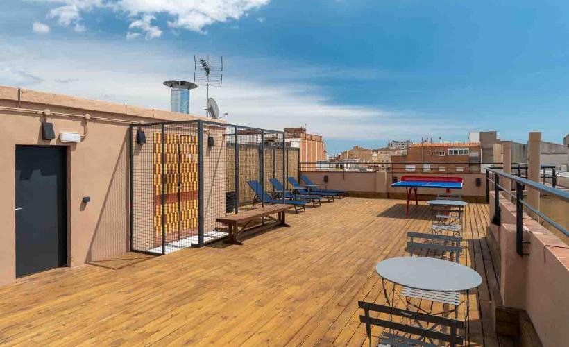 apartamentos de Day Apartment para alquiler para empresas en Barcelona Sant Martí