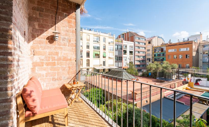 apartamentos de Day Apartment para alquiler para empresas en Barcelona Eixample