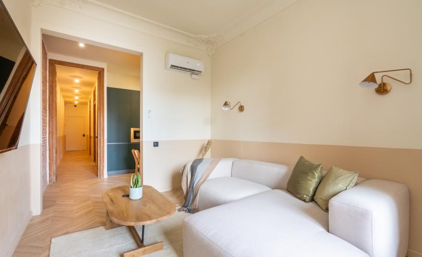 apartamentos de Day Apartment para alquiler para empresas en Barcelona Eixample