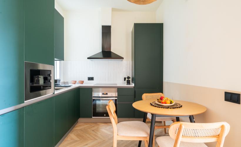 apartamentos de Day Apartment para alquiler para empresas en Barcelona Eixample