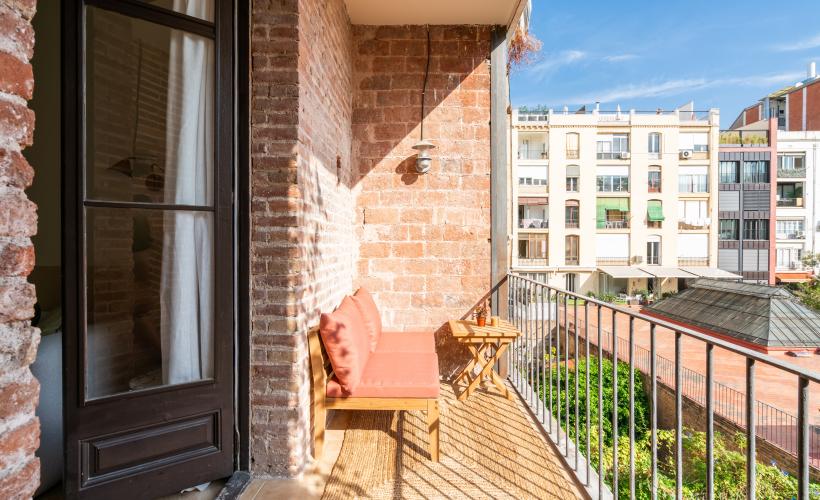 apartamentos de Day Apartment para alquiler para empresas en Barcelona Eixample