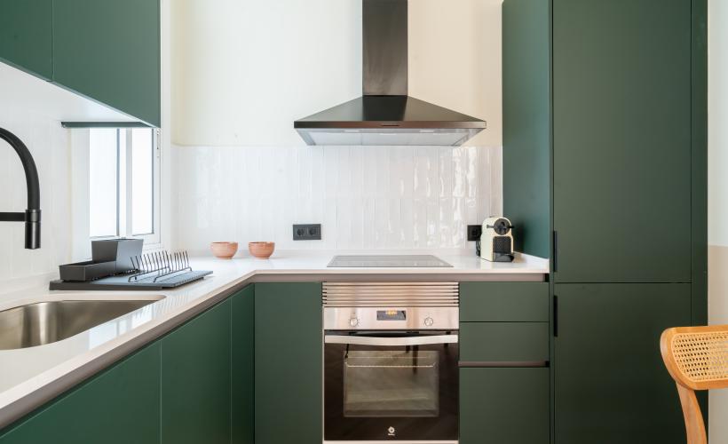 apartamentos de Day Apartment para alquiler para empresas en Barcelona Eixample
