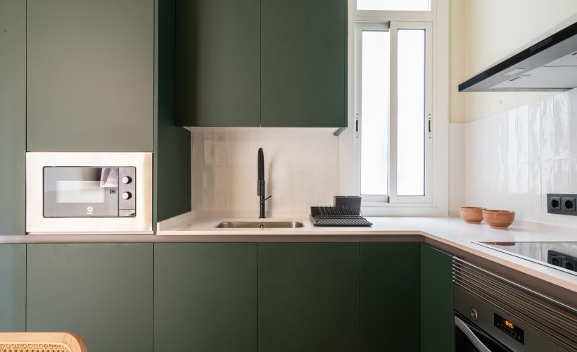 apartamentos de Day Apartment para alquiler para empresas en Barcelona Eixample