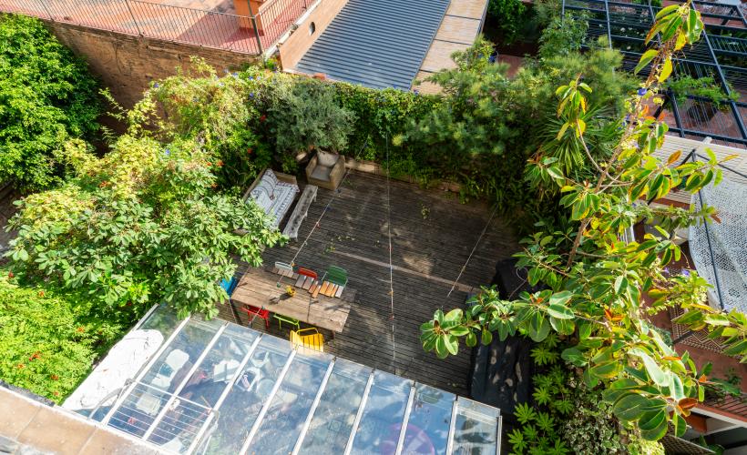 apartamentos de Day Apartment para alquiler para empresas en Barcelona Eixample