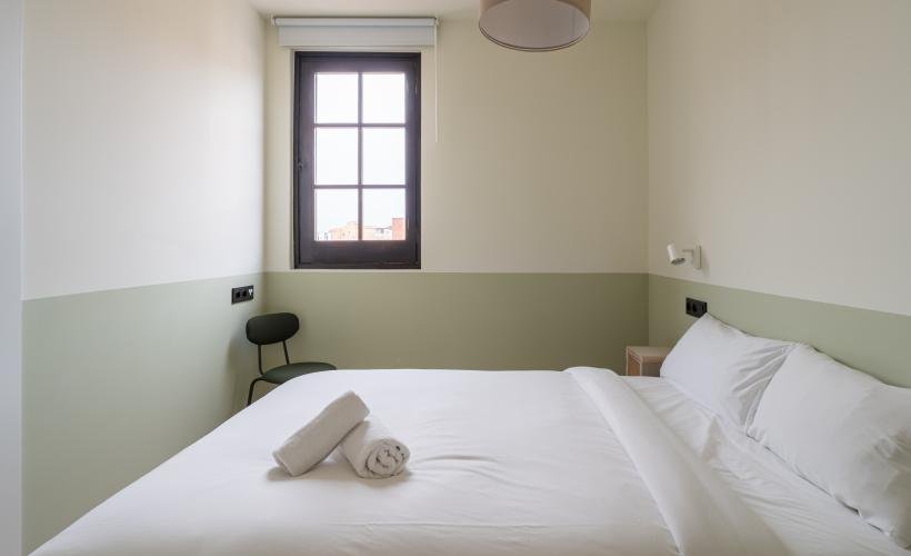 apartamentos de Day Apartment para alquiler para empresas en Barcelona Sant Martí