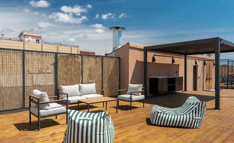apartamentos de Day Apartment para alquiler para empresas en Barcelona Sant Martí