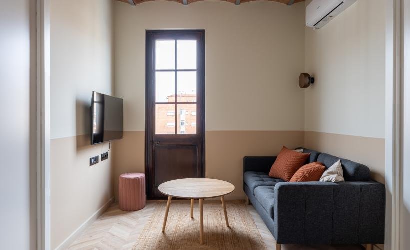 apartamentos de Day Apartment para alquiler para empresas en Barcelona Sant Martí
