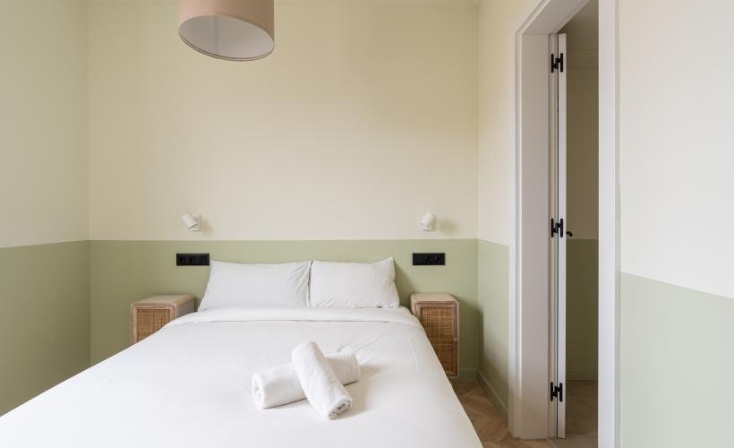apartamentos de Day Apartment para alquiler para empresas en Barcelona Sant Martí