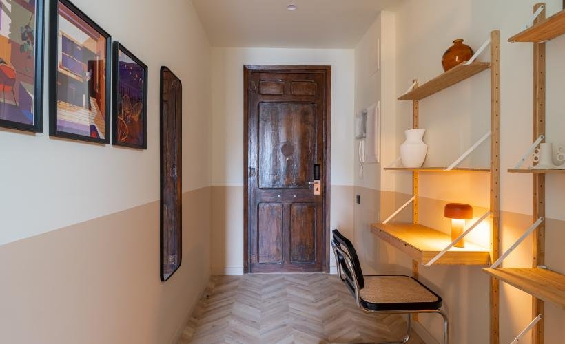 apartamentos de Day Apartment para alquiler para empresas en Barcelona Sant Martí