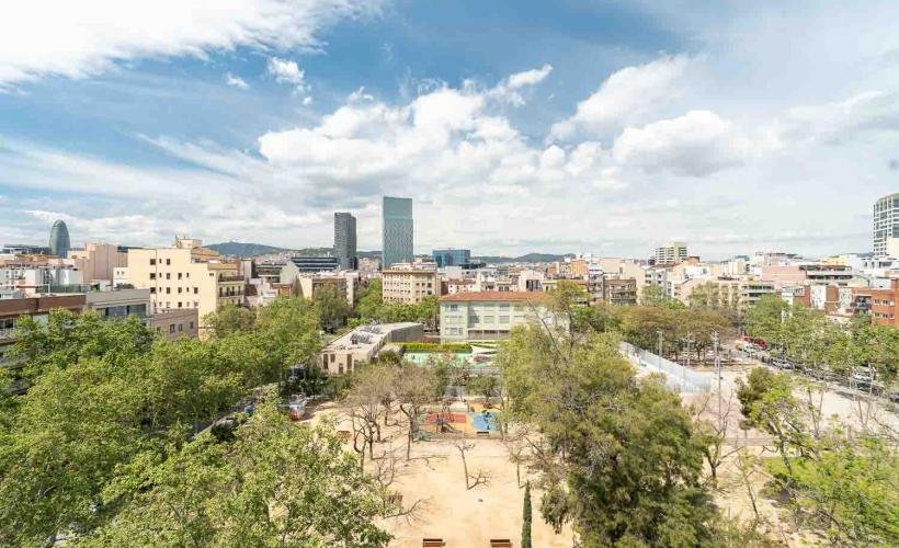 apartamentos de Day Apartment para alquiler para empresas en Barcelona Sant Martí