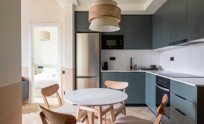 apartamentos de Day Apartment para alquiler para empresas en Barcelona Sant Martí