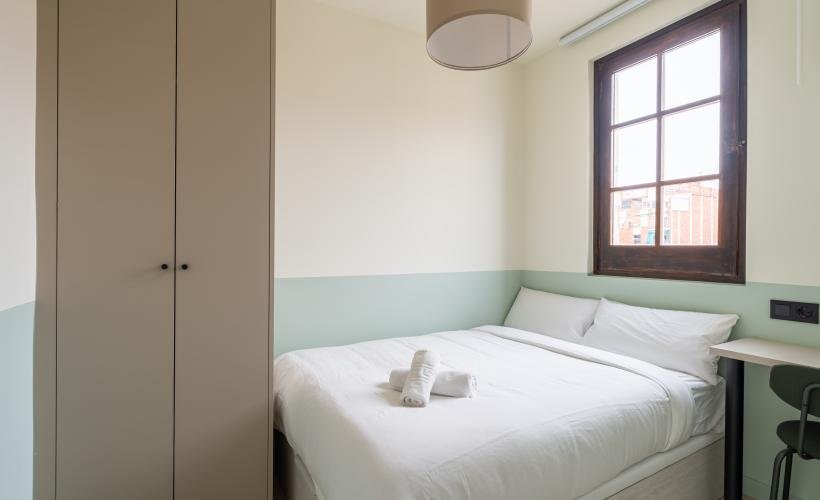apartamentos de Day Apartment para alquiler para empresas en Barcelona Sant Martí