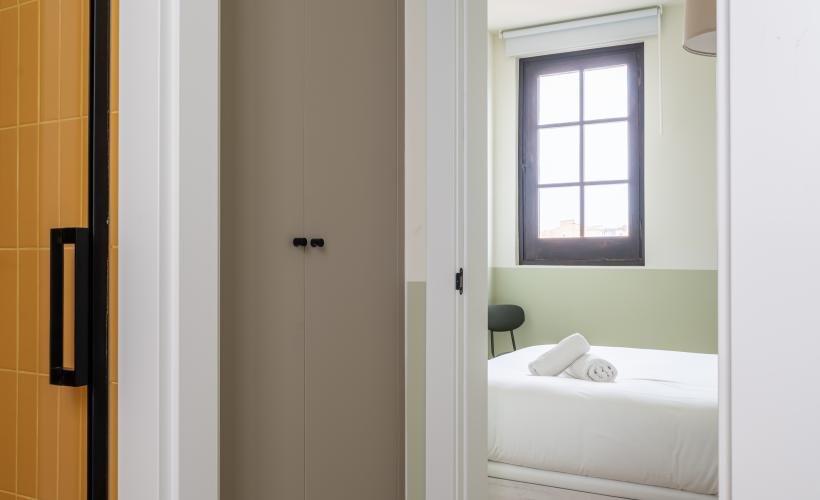 apartamentos de Day Apartment para alquiler para empresas en Barcelona Sant Martí