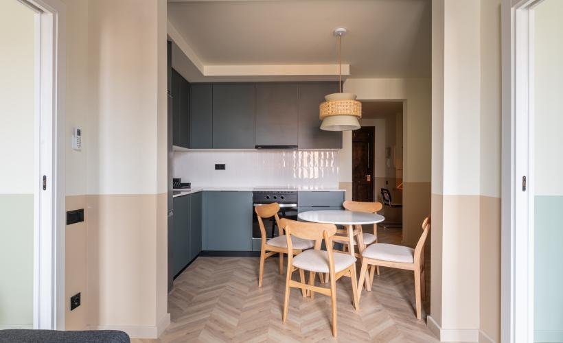 apartamentos de Day Apartment para alquiler para empresas en Barcelona Sant Martí