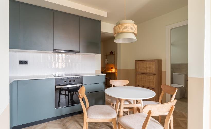apartamentos de Day Apartment para alquiler para empresas en Barcelona Sant Martí