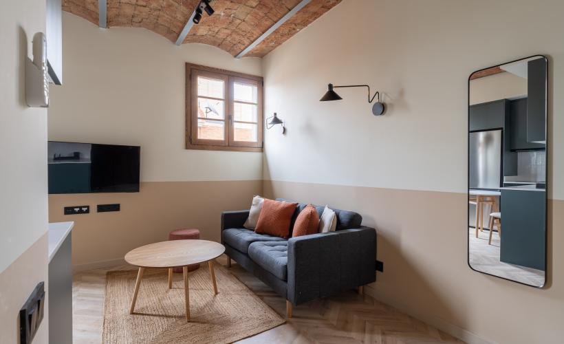 apartamentos de Day Apartment para alquiler para empresas en Barcelona Sant Martí