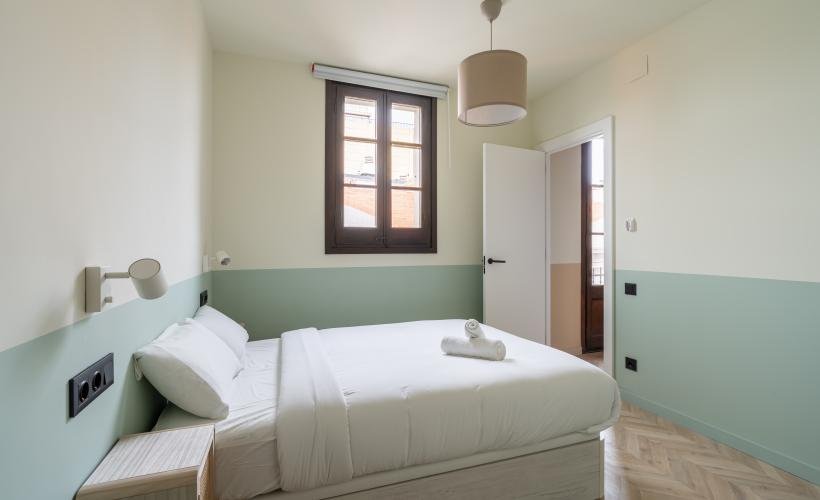 apartamentos de Day Apartment para alquiler para empresas en Barcelona Sant Martí