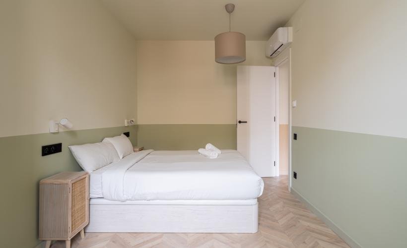 apartamentos de Day Apartment para alquiler para empresas en Barcelona Sant Martí