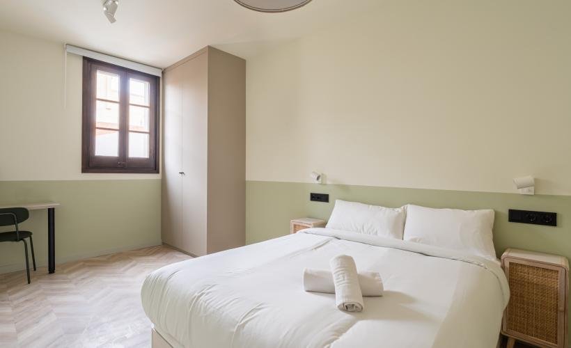 apartamentos de Day Apartment para alquiler para empresas en Barcelona Sant Martí