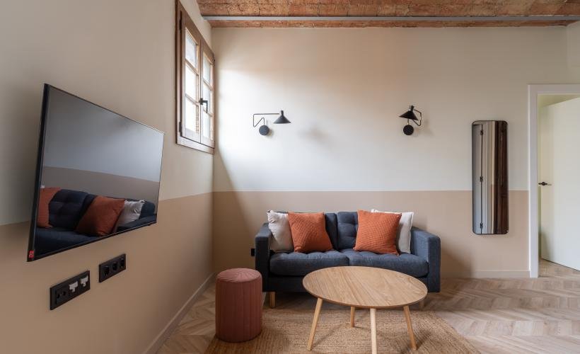 apartamentos de Day Apartment para alquiler para empresas en Barcelona Sant Martí