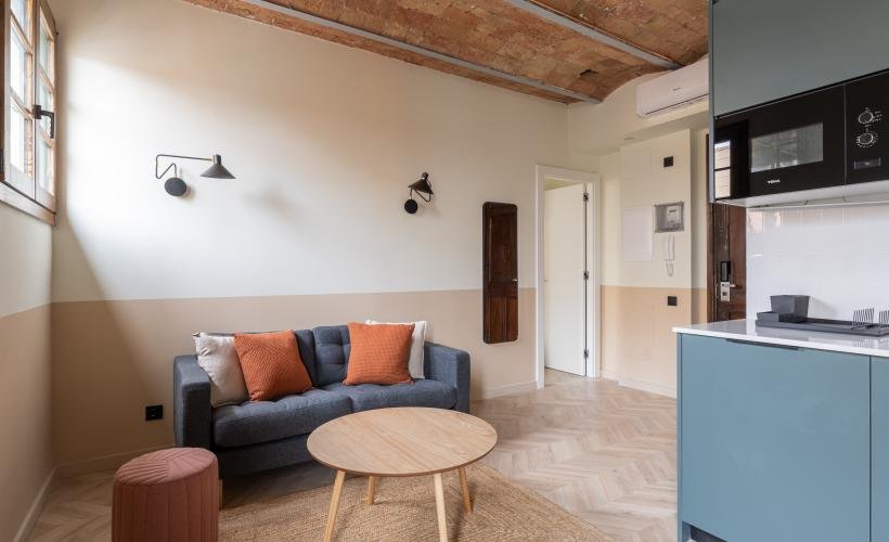 apartamentos de Day Apartment para alquiler para empresas en Barcelona Sant Martí