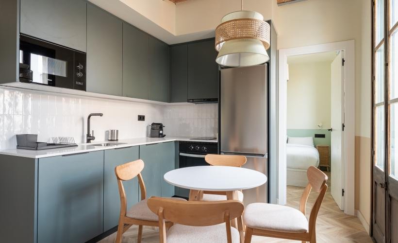 apartamentos de Day Apartment para alquiler para empresas en Barcelona Sant Martí