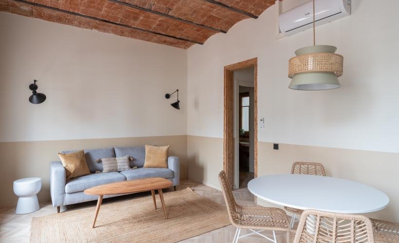 apartamentos de Day Apartment para alquiler para empresas en Barcelona Eixample