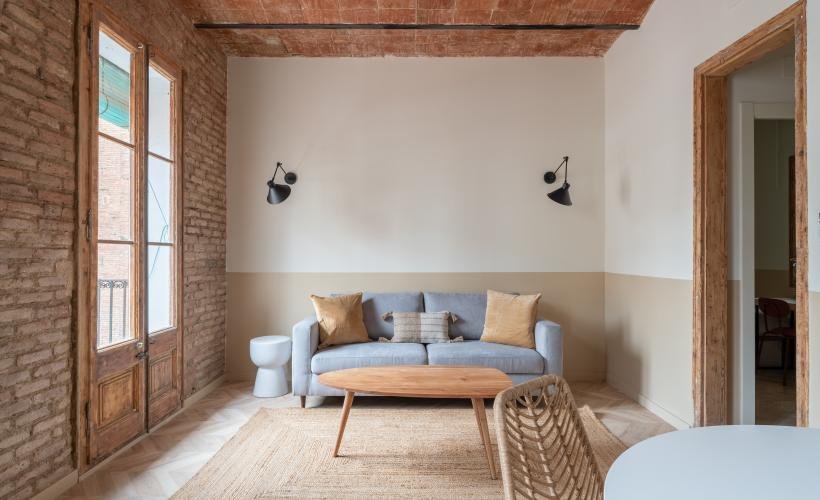 apartamentos de Day Apartment para alquiler para empresas en Barcelona Eixample