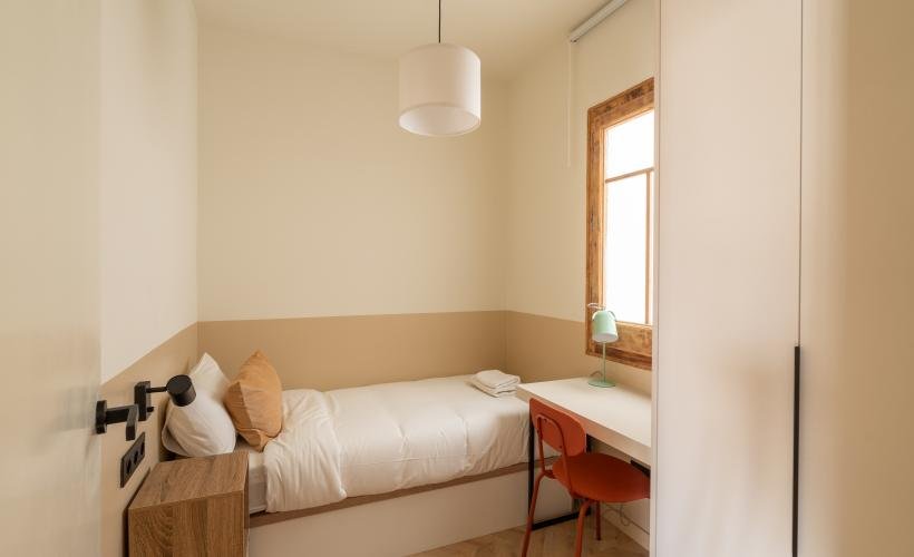 apartamentos de Day Apartment para alquiler para empresas en Barcelona Eixample