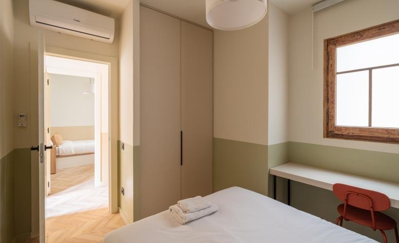 apartamentos de Day Apartment para alquiler para empresas en Barcelona Eixample