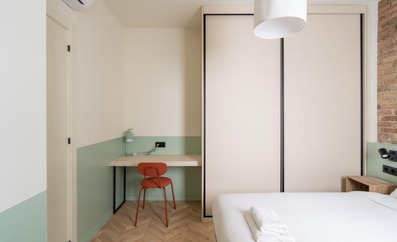 apartamentos de Day Apartment para alquiler para empresas en Barcelona Eixample