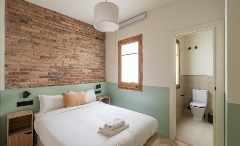 apartamentos de Day Apartment para alquiler para empresas en Barcelona Eixample