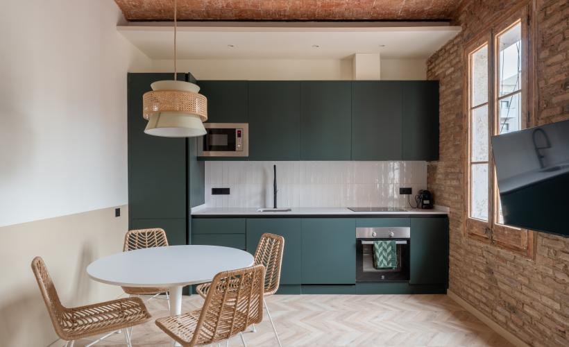 apartamentos de Day Apartment para alquiler para empresas en Barcelona Eixample