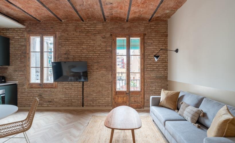 apartamentos de Day Apartment para alquiler para empresas en Barcelona Eixample