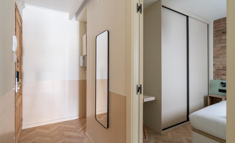 apartamentos de Day Apartment para alquiler para empresas en Barcelona Eixample