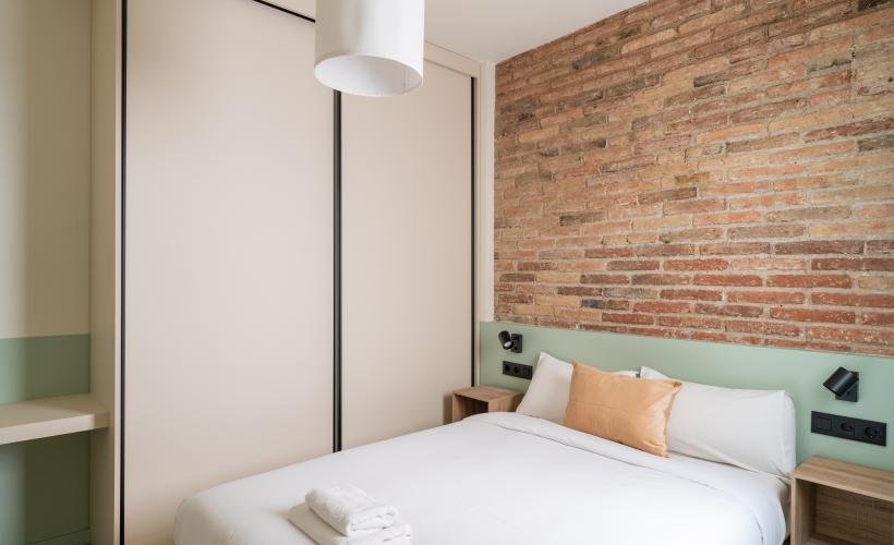 apartamentos de Day Apartment para alquiler para empresas en Barcelona Eixample