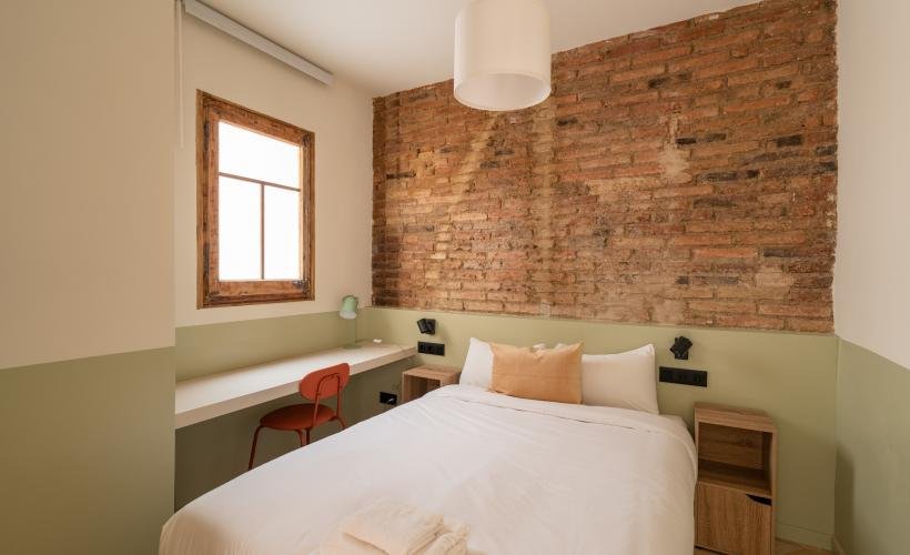 apartamentos de Day Apartment para alquiler para empresas en Barcelona Eixample
