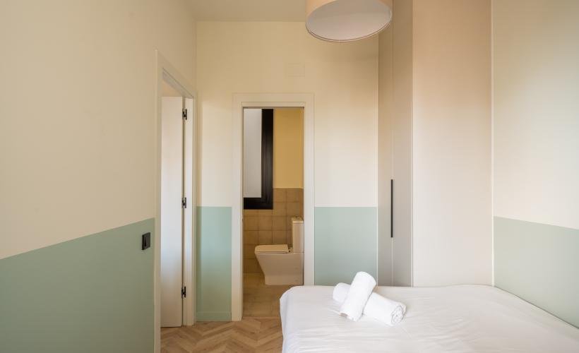 apartamentos de Day Apartment para alquiler para empresas en Barcelona Gràcia