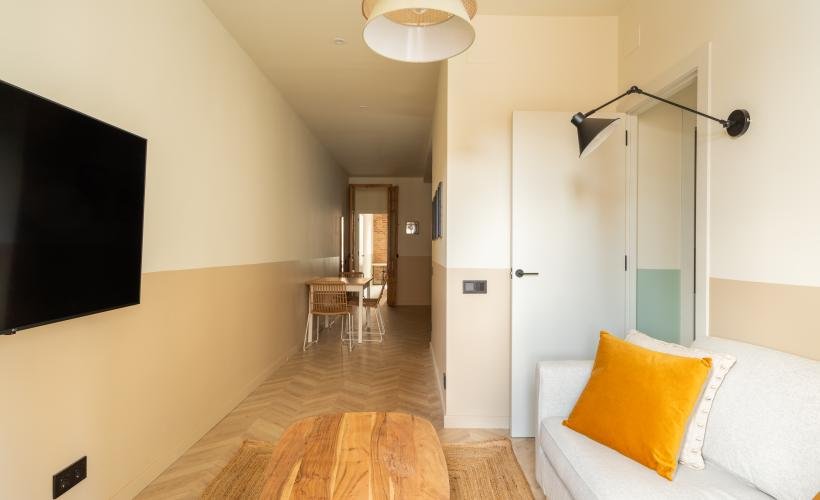 apartamentos de Day Apartment para alquiler para empresas en Barcelona Gràcia