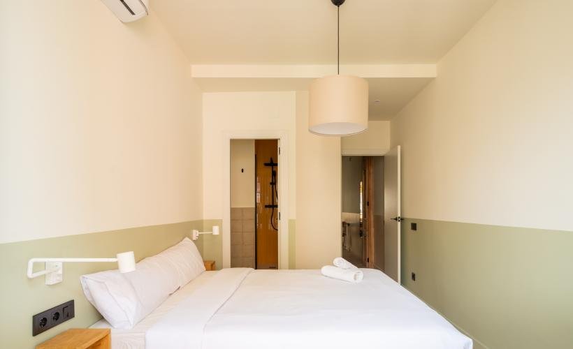 apartamentos de Day Apartment para alquiler para empresas en Barcelona Gràcia