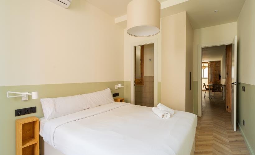 apartamentos de Day Apartment para alquiler para empresas en Barcelona Gràcia