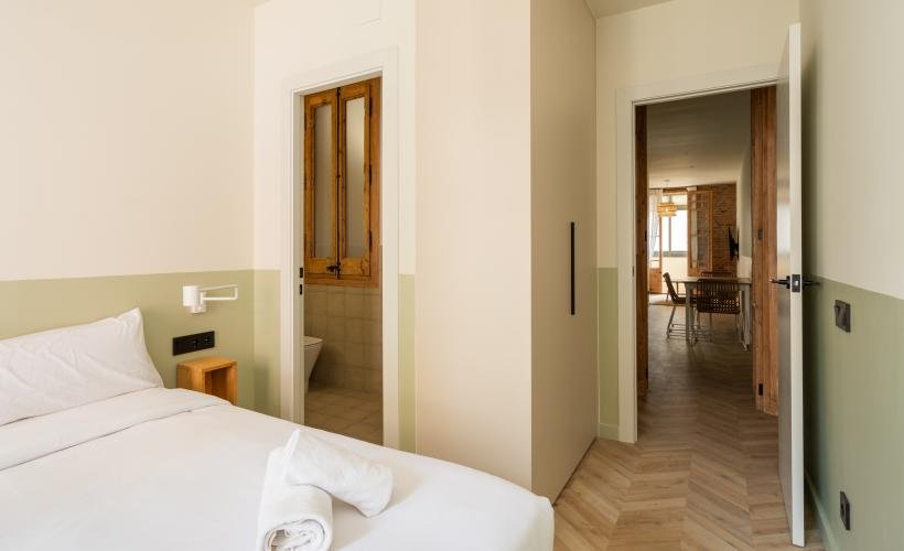 apartamentos de Day Apartment para alquiler para empresas en Barcelona Gràcia