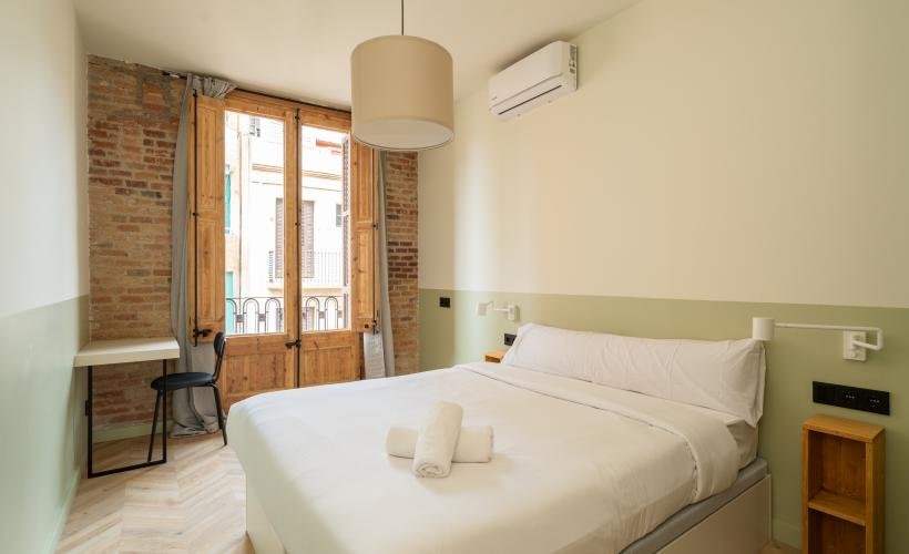 apartamentos de Day Apartment para alquiler para empresas en Barcelona Gràcia